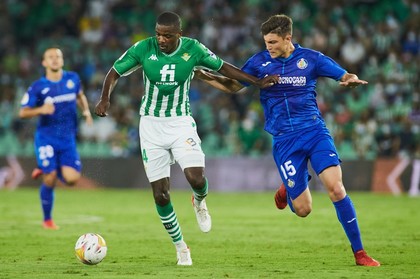 VIDEO | Betis – Getafe 2-0, pe Look Sport 3. Getafe e singura echipă fără punct în LaLiga după şapte etape