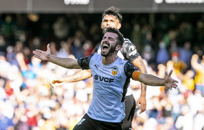 LaLiga | Valencia a remizat cu Mallorca, scor 2-2, revenind pe final de la 0-2

