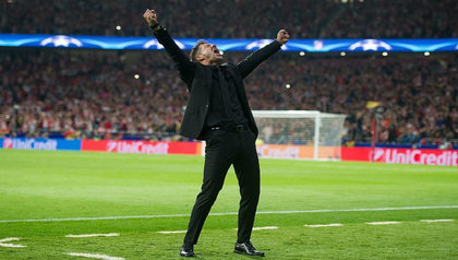VIDEO ǀ Atletico Madrid, seară de coşmar! În minutul 90 conducea Valencia cu 3-1, dar ce s-a întâmplat apoi l-a făcut pe Simeone să explodeze 