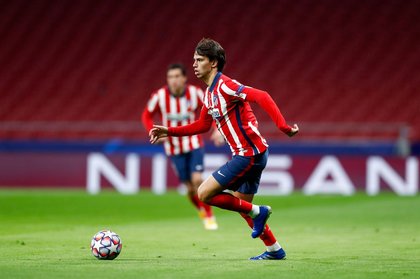 Joao Felix s-a accidentat la gambă şi va absenta în următoarele meciuri ale lui Atletico 
