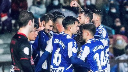 VIDEO | Rayo Vallecano ţine aproape de echipele din fruntea LaLiga, după 1-0 cu Espanyol
