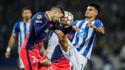 Lovitură pentru Atletico Madrid. Vrsaljko va fi operat pentru o fractură de os zigomatic