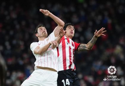 FC Sevilla a câştigat la limită cu Athletic Bilbao şi a reuşit să îşi consolideze locul secund în La Liga