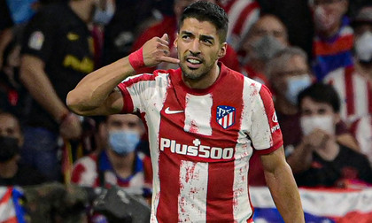 Luis Suarez a răbufnit la adresa lui Diego Simeone: ”Ce nemernic!”