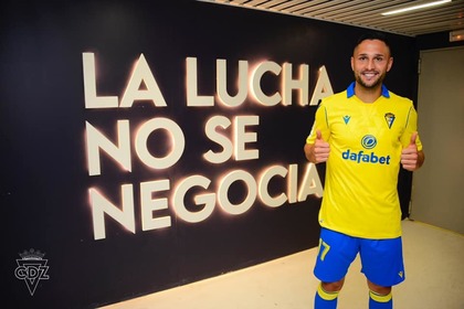 Florin Andone pleacă şi de la Cadiz! Cele două motive care au dus la despărţire