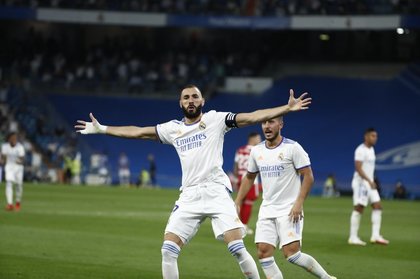 Karim Benzema, aproape de o cifră istorică. Francezul se află la o reuşită de golul cu numărul 300 în tricoul Realului