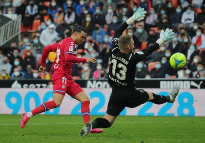VIDEO | Valencia - Espanyol 1-2. Catalanii au fost conduşi, dar au avut o revenire fabuloasă pe final