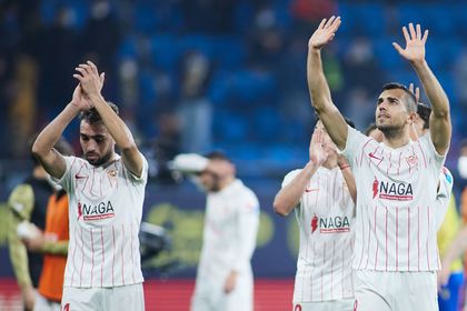 VIDEO | Sevilla a profitat de pasul greşit al echipei Real Madrid şi s-a apropiat la cinci puncte de lider, după victoria cu Cadiz