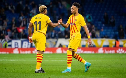 VIDEO | Barcelona a salvat un punct în minutul 90+6, în derby-ul Cataluniei. Trupa lui Xavi are serios de tras pentru podium