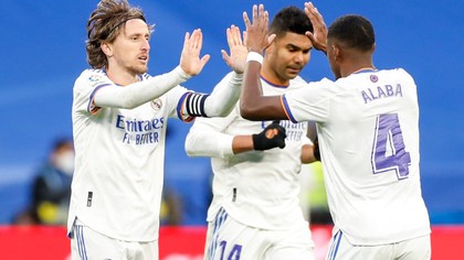 Rayo Vallecano - Real Madrid, sâmbătă, de la 19.30, pe Look Sport 2, Look4K şi PrimaPlay.ro. Programul transmisiunilor din La Liga din acest weekend
