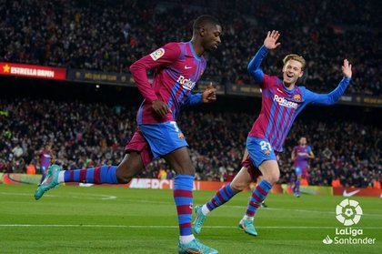 VIDEO | Barcelona face scor cu Athletic Bilbao şi se apropie la doar un punct de podium
