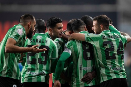 Betis Sevilla s-a calificat în finala Cupei Spaniei
