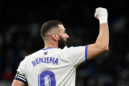 La Liga | Real Madrid a învins-o pe Real Sociedad cu 4-1, după ce a revenit de la 0-1