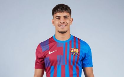 Puştiul Barcelonei a ales. Ez Abde a fost convocat la naţionala Marocului
