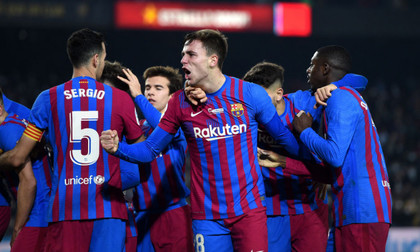 VIDEO | FC Barcelona - Rayo Vallecano 0-1. Catalanii mai pot spera doar la locul doi în La Liga