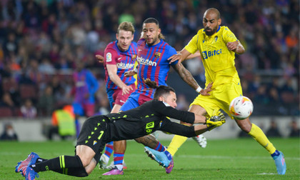 VIDEO | Real Sociedad - Barcelona 0-1. Aubameyang aduce din nou izbăvirea pentru catalani