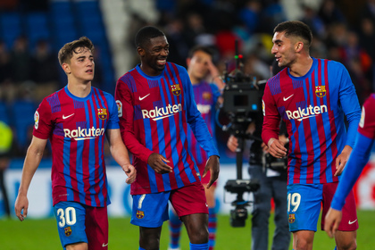 VIDEO | FC Barcelona - Mallorca, de la ora 22:00, în direct pe Prima Sport 2. Catalanii nu mai au voie să facă paşi greşiţi pentru a termina pe locul 2  