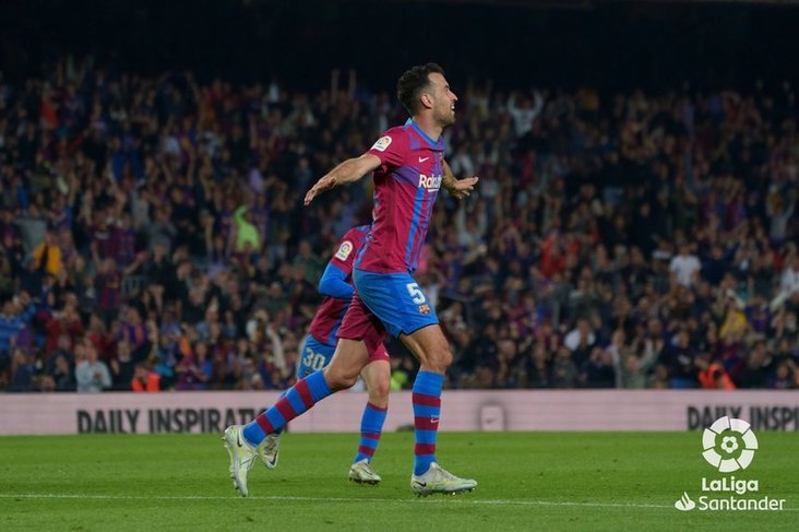 VIDEO | FC Barcelona învinge greu pe Mallorca şi urcă pe locul doi în La Liga 
