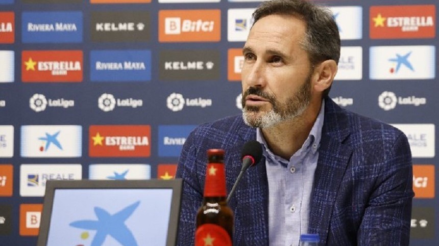 Espanyol şi-a demis antrenorul! Cine îl va înlocui interimar pe Vicente Moreno