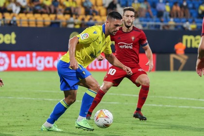 Cadiz, echipa lui Florin Andone, se menţine în La Liga. Granada a retrogradat
