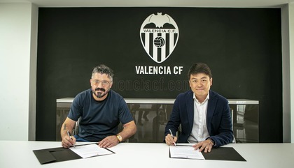 Gennaro Gattuso, noul antrenor al echipei Valencia! Durata contracutală 
