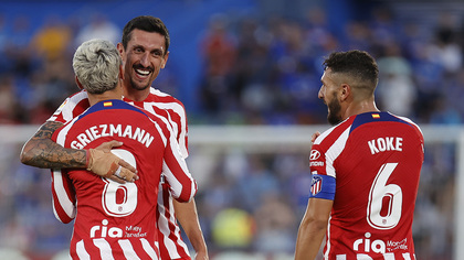 VIDEO | Getafe - Atletico Madrid 0-3. Alvaro Morata şi Joao Felix au fost decisivi