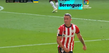 VIDEO | Athletic Bilbao a învins Valencia cu 1-0, în a doua etapă din La Liga
