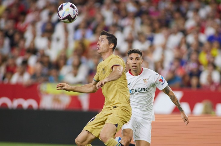 VIDEO | Sevilla - Barcelona 0-3! Catalanii au ştiut să îşi facă uşor un meci început modest