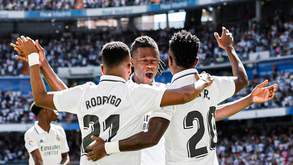 VIDEO | Real Madrid - Betis Sevilla 2-1. ”Galacticii” urcă pe primul loc în La Liga