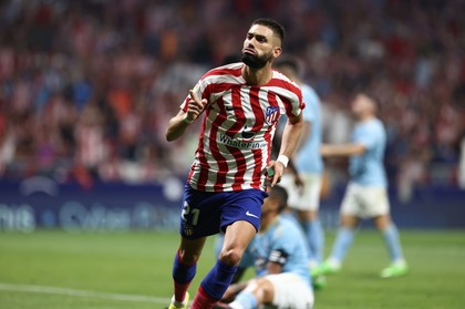 VIDEO ǀ Atletico Madrid a învins Celta Vigo cu scorul de 4-1, într-un meci al etapei a cincea din La Liga