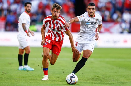 VIDEO | Sevilla - Atletico Madrid 0-2. Madrilenii se impun fără probleme în derby-ul etapei din LaLiga