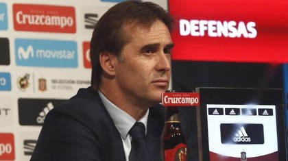 Tehnicianul Julen Lopetegui a fost demis de la Sevilla. Varianta de înlocuire