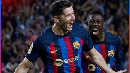 VIDEO | Barcelona, victorie facilă cu Athletic Bilbao! Succes la scor al catalanilor