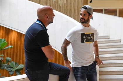 Isco îşi va rezilia contractul cu FC Sevilla