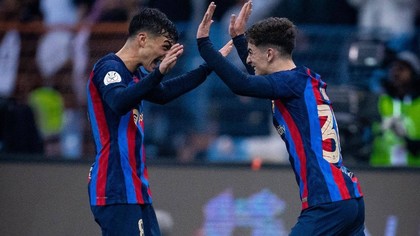 VIDEO | Barcelona, victorie la limită cu Getafe. Catalanii s-au impus cu 1-0