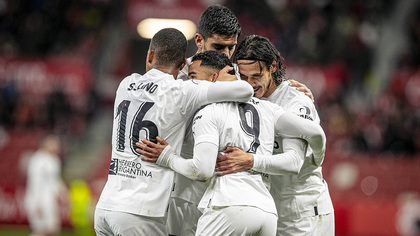 Valencia şi Almeria au remizat în ultimul meci al etapei XVIII din La Liga