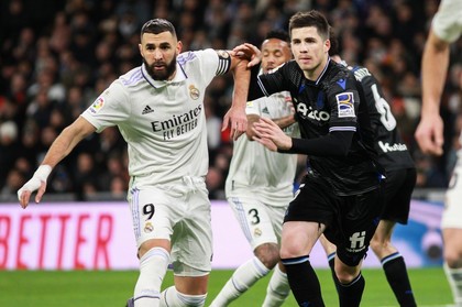 VIDEO | Real Madrid - Real Sociedad 0-0. Pas greşit făcut de ”Los Blancos”, care se îndepărtează de Barcelona