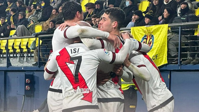 VIDEO ǀ Rayo Vallecano a învins Villarreal în La Liga