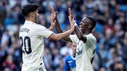 VIDEO ǀ Real Madrid – Valencia 2-0! Asensio şi Vinicius au marcat două eurogoluri unul după celălalt. ”Albii” i-au pierdut pe Benzema şi Militao