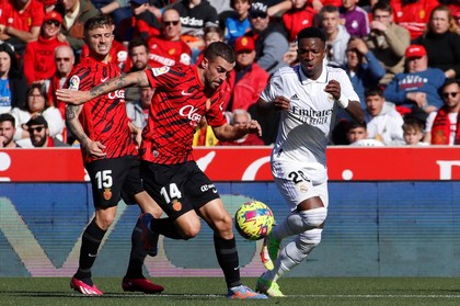 VIDEO | Mallorca - Real Madrid 1-0. Nacho a marcat în proprie poartă. Barcelona se poate distanţa în fruntea campionatului