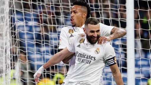 VIDEO ǀ Real Madrid – Elche 4-0! Dublă pentru Benzema din penalty. Goluri superbe semnate de Asensio şi Modric