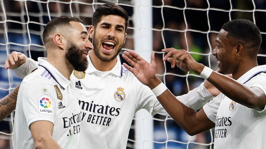 VIDEO | Osasuna - Real Madrid 0-2. Madrilenii se impun pe final de meci şi micşorează distanţa faţă de Barcelona 