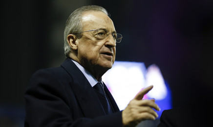 Florentino Perez nu va asista la El Clasico. Motivul deciziei luate de preşedintele lui Real Madrid