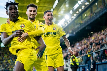 Alex Baena a depus plângere după ce a fost lovit cu pumnul de Valverde, în Real Madrid - Villarreal 