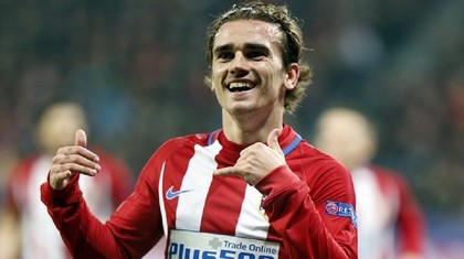 Atletico Madrid se impune cu Almeria prin ”dubla” lui Griezmann şi e aproape de locul doi în La Liga