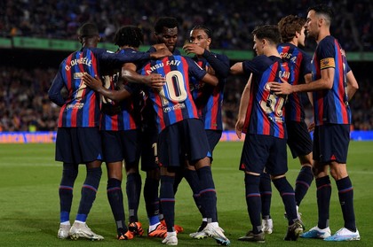 VIDEO | Barcelona – Betis 4-0! Catalanii fac spectacol în drumul către titlul 27 din La Liga