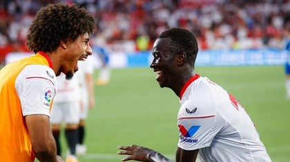 FC Sevilla a învins-o cu 3-2 pe Espanyol, după ce a revenit de la 1-2