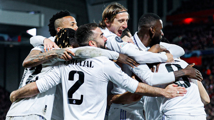 Absenţe de marcă la Real Madrid, pentru penultimul meci al sezonului
