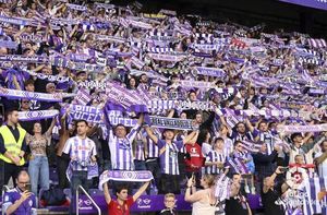 VIDEO | Valladolid este ultima echipă retrogradată din La Liga în acest sezon. Protest la meciul Espanyol – Almeria