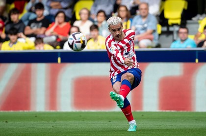 Clauză de reziliere ”accesibilă” pentru Antoine Griezmann la Atletico Madrid. Care sunt intenţiile starului francez